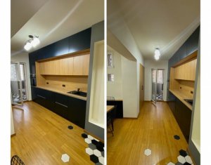 Apartament de inchiriat modern 2 camere Marasti / Iulius Mall / OMV