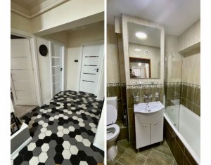 Apartament de inchiriat modern 2 camere Marasti / Iulius Mall / OMV