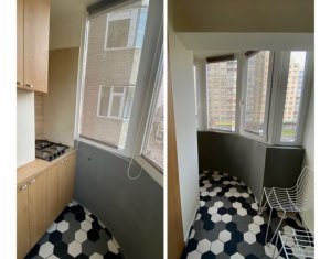 Apartament de inchiriat modern 2 camere Marasti / Iulius Mall / OMV