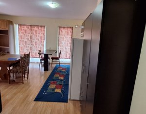 Inchiriere 2 camere Floresti, zona Eroilor, garaj