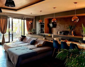 Apartment 3 rooms for rent in Cluj-napoca, zone Borhanci