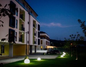 Apartment 3 rooms for rent in Cluj-napoca, zone Borhanci