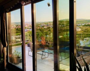 Apartment 3 rooms for rent in Cluj-napoca, zone Borhanci