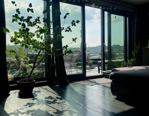 Apartment 3 rooms for rent in Cluj-napoca, zone Borhanci