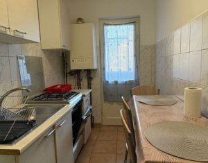 Apartment 3 rooms for rent in Cluj-napoca, zone Manastur