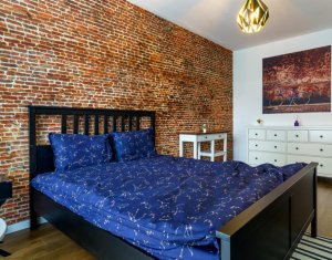 Apartament cu 2 camere, complex Record Park, mobilat si utilat, garaj subteran!