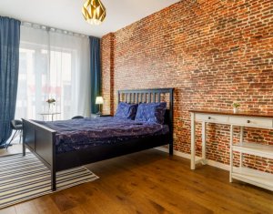 Apartament cu 2 camere, complex Record Park, mobilat si utilat, garaj subteran!