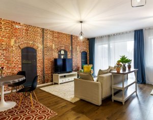 Apartament cu 2 camere, complex Record Park, mobilat si utilat, garaj subteran!