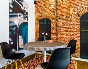 Apartament cu 2 camere, complex Record Park, mobilat si utilat, garaj subteran!