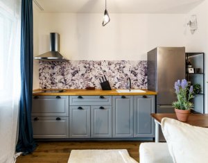 Apartament cu 2 camere, complex Record Park, mobilat si utilat, garaj subteran!