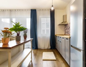 Apartament cu 2 camere, complex Record Park, mobilat si utilat, garaj subteran!