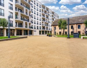 Apartament cu 2 camere, complex Record Park, mobilat si utilat, garaj subteran!