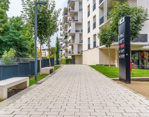 Apartament cu 2 camere, complex Record Park, mobilat si utilat, garaj subteran!