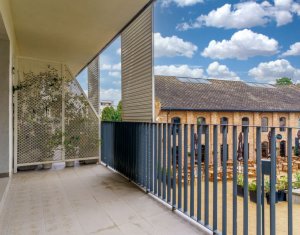 Apartament cu 2 camere, complex Record Park, mobilat si utilat, garaj subteran!