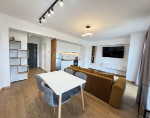 Appartement 2 chambres à louer dans Cluj-napoca, zone Manastur