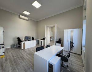 Spatiu birouri ultracentral, situat pe bulevardul Eroilor