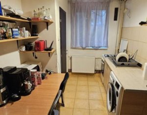 Apartament cu 3 camere, 2 dormitoare, cartierul Gheorgheni