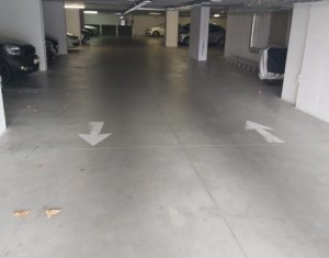Apartament superb, 3 camere, parcare subterana
