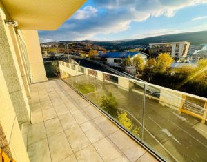 Apartament superb, 3 camere, parcare subterana