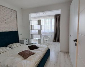 Apartment 2 rooms for rent in Floresti