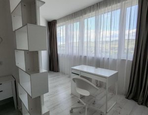 Apartment 2 rooms for rent in Floresti