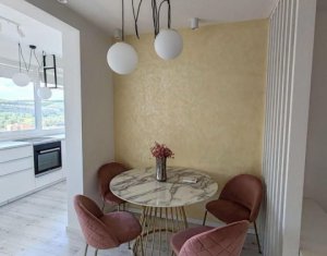 Apartment 2 rooms for rent in Floresti