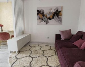 Apartment 2 rooms for rent in Floresti