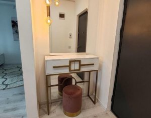 Apartment 2 rooms for rent in Floresti