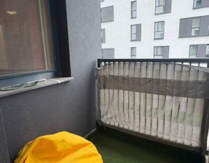 Appartement 2 chambres à louer dans Floresti