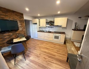 Apartment 1 rooms for rent in Cluj-napoca, zone Gheorgheni