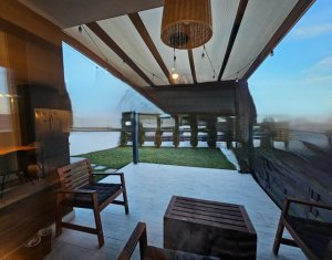 Triplex zona Iris, Voronet, curte verde, parcare, terasa