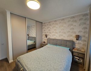 Triplex zona Iris, Voronet, curte verde, parcare, terasa