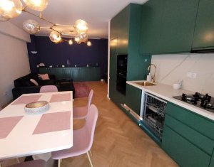 Apartment 3 rooms for rent in Cluj-napoca, zone Centru