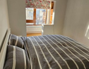 3 camere, decomandat, zona strazii Plopilor 