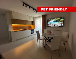 Lakás 2 szobák kiadó on Floresti