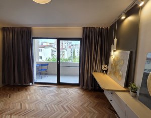 Apartament ultrafinisat de inchiriat, 3 camere, Marasti
