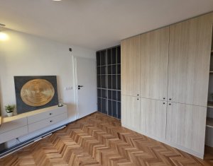 Apartament ultrafinisat de inchiriat, 3 camere, Marasti