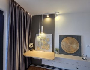 Apartament ultrafinisat de inchiriat, 3 camere, Marasti