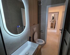 Apartament ultrafinisat de inchiriat, 3 camere, Marasti