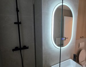 Apartament ultrafinisat de inchiriat, 3 camere, Marasti