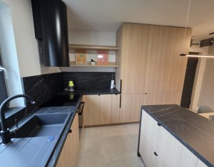 Apartament ultrafinisat de inchiriat, 3 camere, Marasti