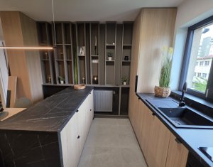 Apartament ultrafinisat de inchiriat, 3 camere, Marasti