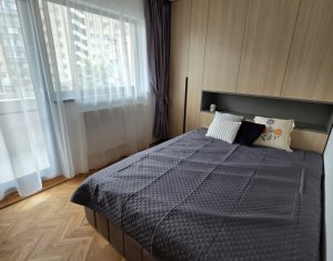 Apartament ultrafinisat de inchiriat, 3 camere, Marasti