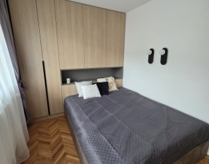 Apartament ultrafinisat de inchiriat, 3 camere, Marasti