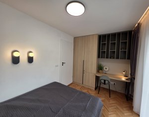 Apartament ultrafinisat de inchiriat, 3 camere, Marasti