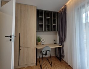 Apartament ultrafinisat de inchiriat, 3 camere, Marasti