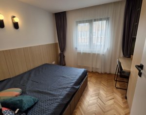 Apartament ultrafinisat de inchiriat, 3 camere, Marasti