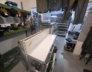 Inchiriere Spatiu Comercial - Zona Garii - 96 mp + Parcare - bloc 2019