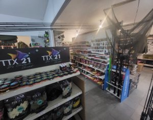 Inchiriere Spatiu Comercial - Zona Garii - 96 mp + Parcare - bloc 2019