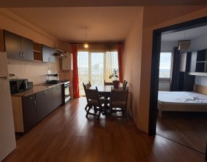 2 camere, parcare, zona Calea Turzii